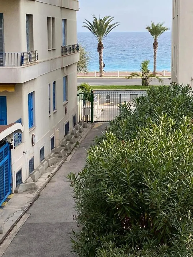 Apartment Cozy Studio With A Sea View Nice