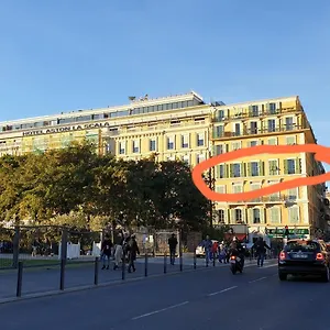 Apartment Spacious 3 Bedroom Flat Center - Magnificent View-parking, Nice